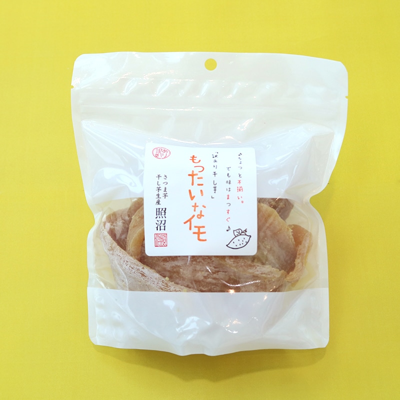もったいないも 訳あり平干し芋 300g_w | ハンプティーダンプティー