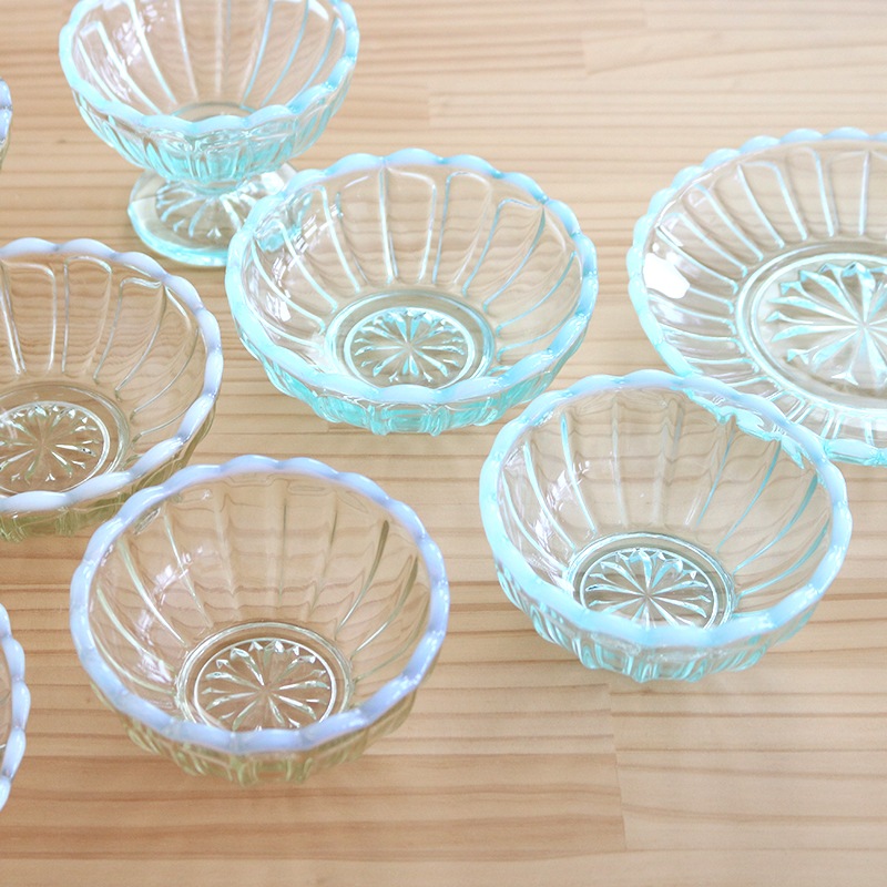 雪の花 ひめ鉢 古代色