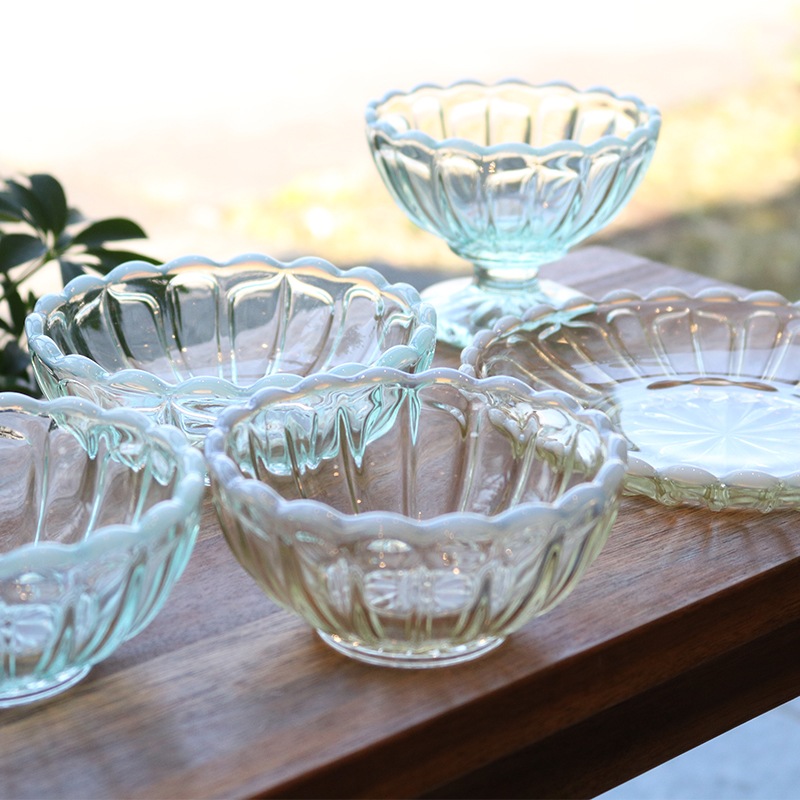 雪の花 ひめ鉢 古代色