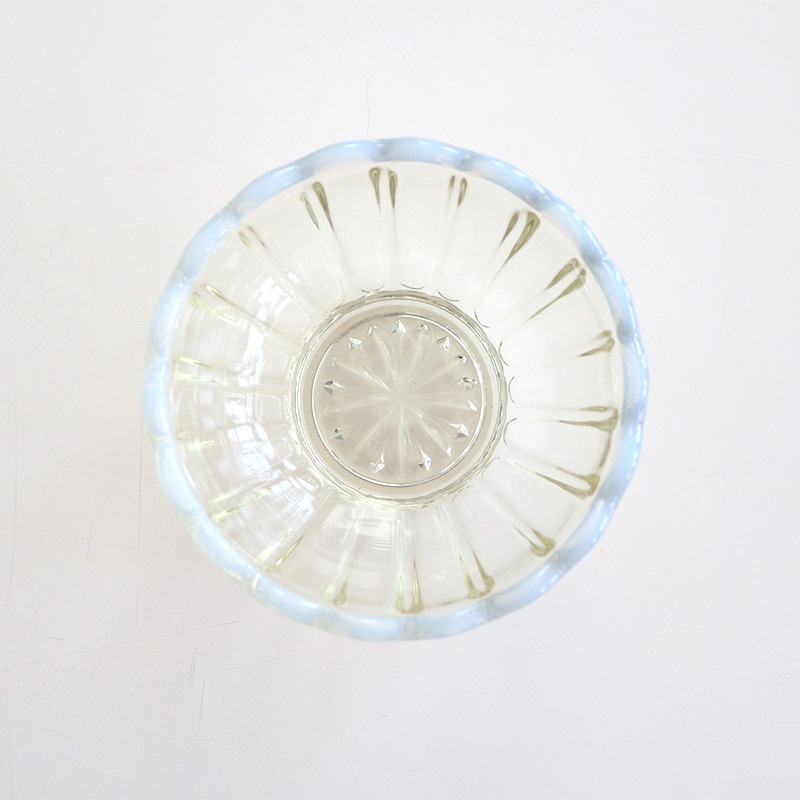 雪の花 ひめ鉢 古代色