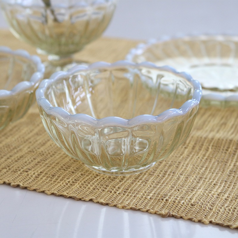 雪の花 ひめ鉢 古代色