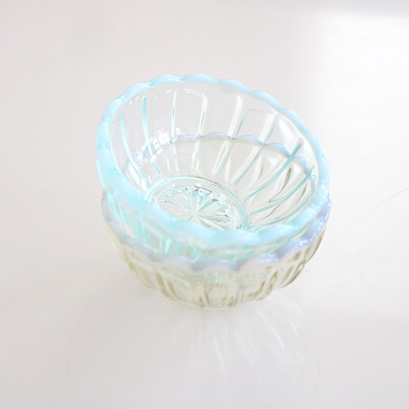 雪の花 ひめ鉢 古代色