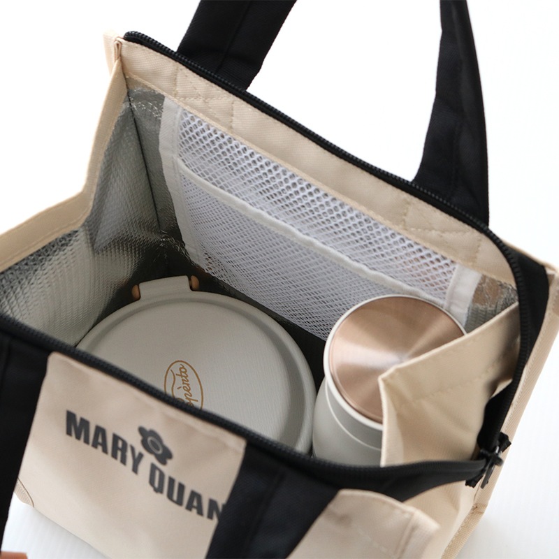 MARY QUANT（マリークヮント）保冷保温バック IV