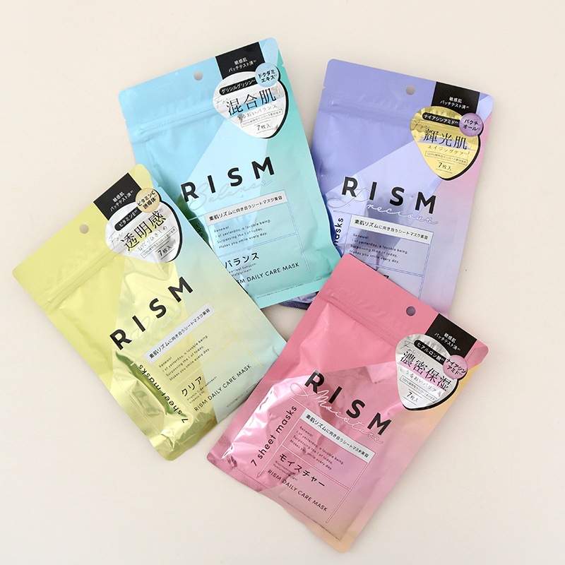 リズム　デイリーケアマスク　バランス