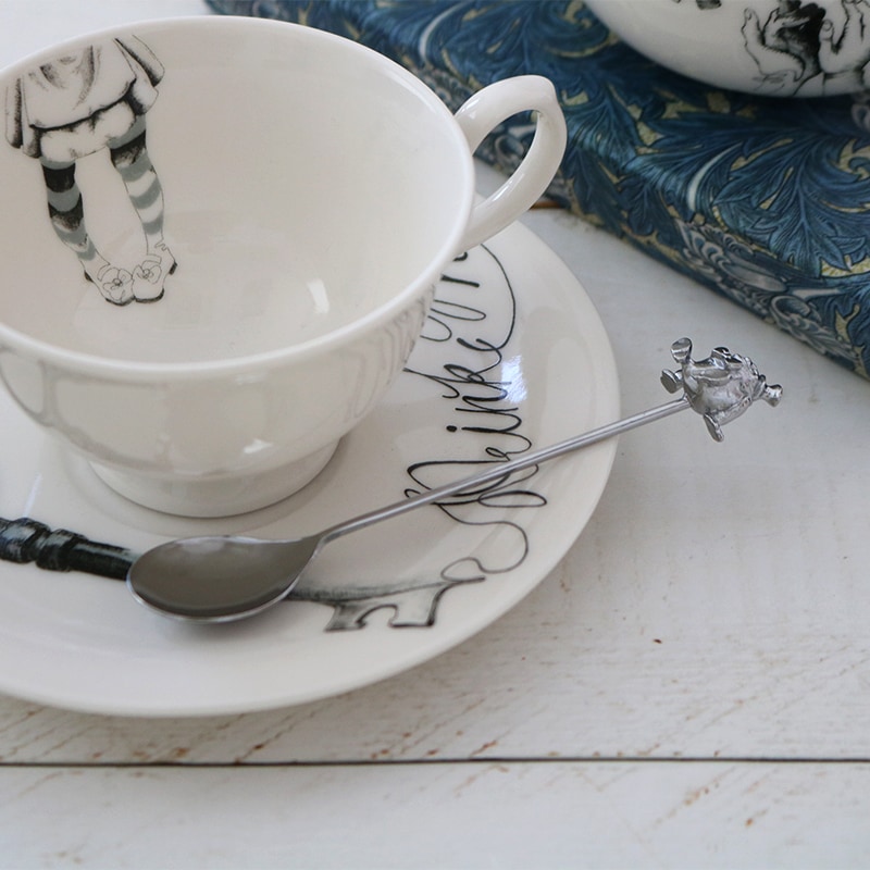 アリス キャストスプーン ハンプティーダンプティー | ハンプティー