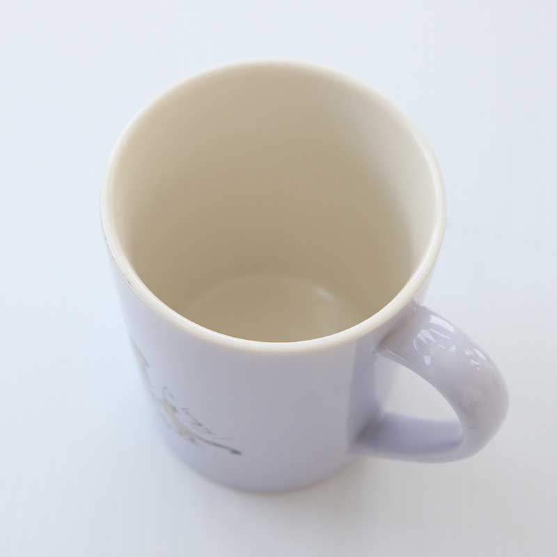 【3月上旬お届け】くらはしれい マグカップ PPL