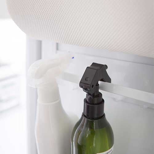 マグネット冷蔵庫サイドラック タワー WH