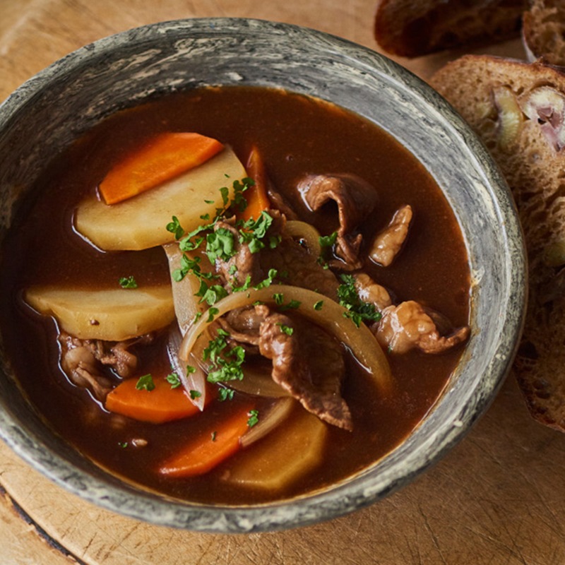 レンジメート　マグポット　グレージュ