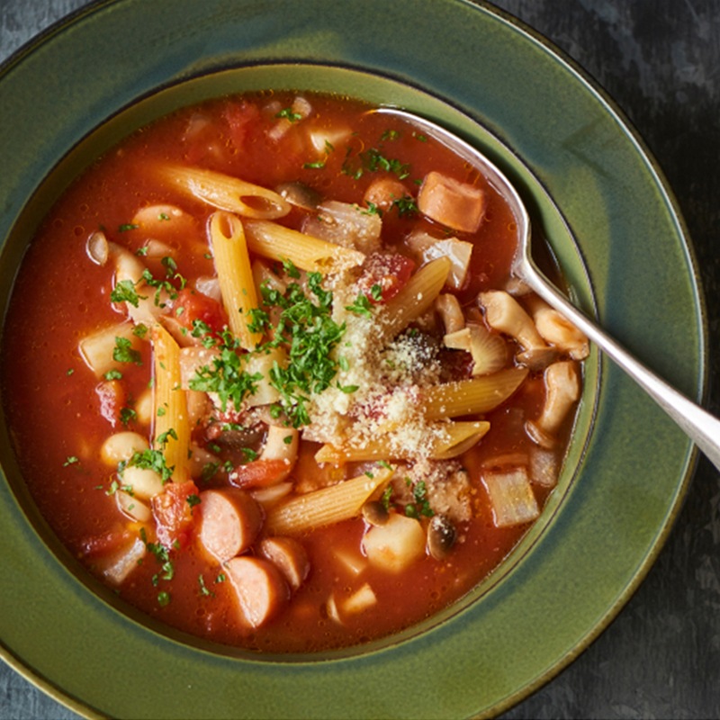 レンジメート　マグポット　グレージュ