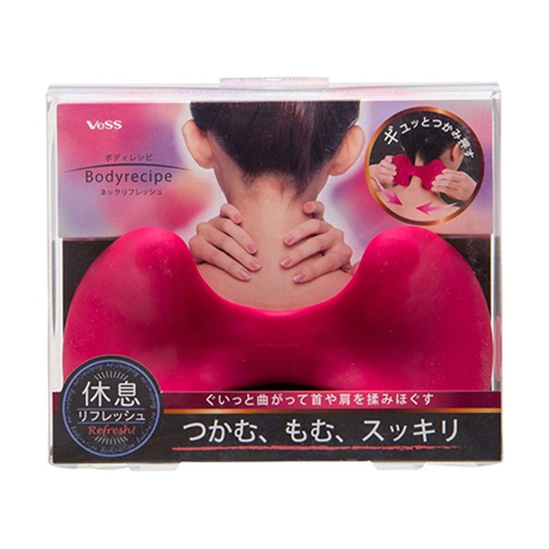 ボディレシピ ネックリフレッシュ