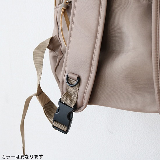 TakeMe（テイクミー）3レイヤーデイパック Cargo GY グレー