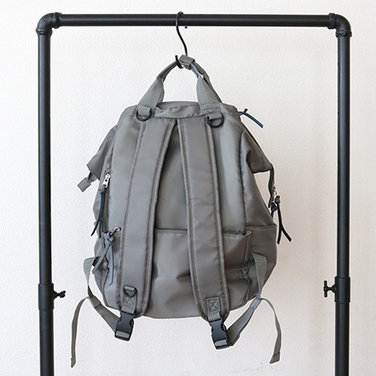 TakeMe（テイクミー）3レイヤーデイパック Cargo GY グレー