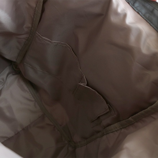 TakeMe（テイクミー）3レイヤーデイパック Cargo GY グレー