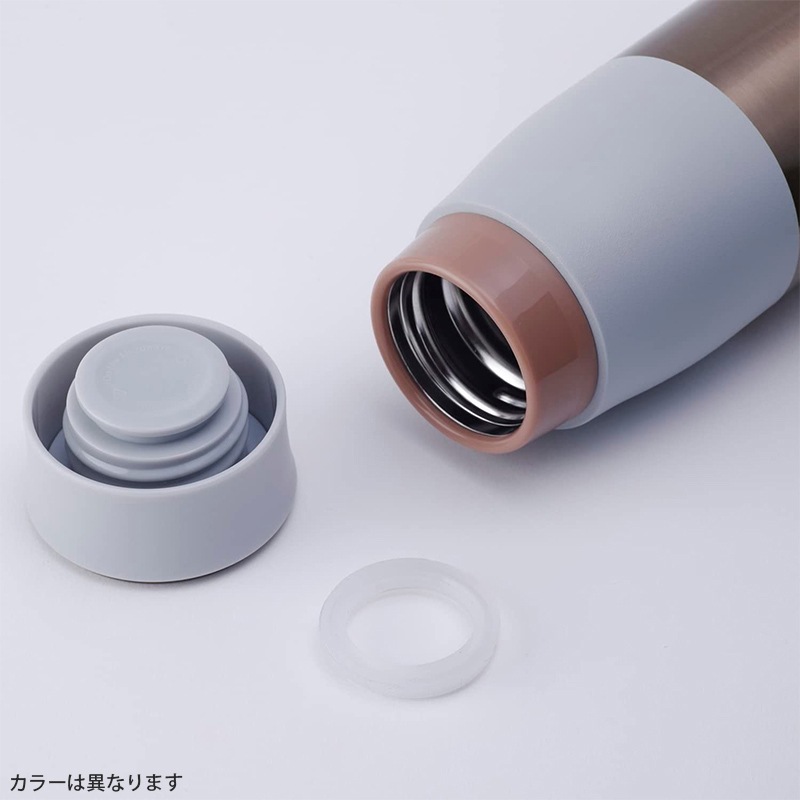 ルピナスタンブラーRG 400ml マシュマロWH