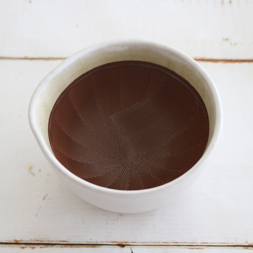 もとしげ すり鉢 小 白マット