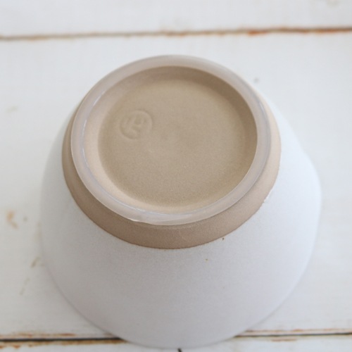 もとしげ すり鉢 小 白マット