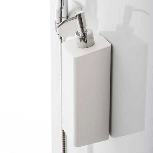 マグネットツーウェイディスペンサー タワー シャンプー WH