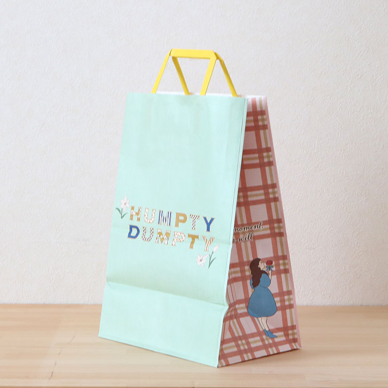 期間限定】持ち手付き袋 2024父の日/母の日 | ハンプティーダンプ