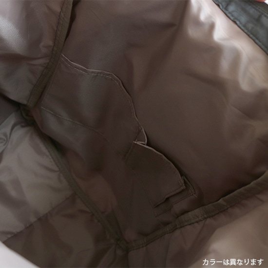 TakeMe(テイクミー)3レイヤーデイパック Cargo KH カーキ