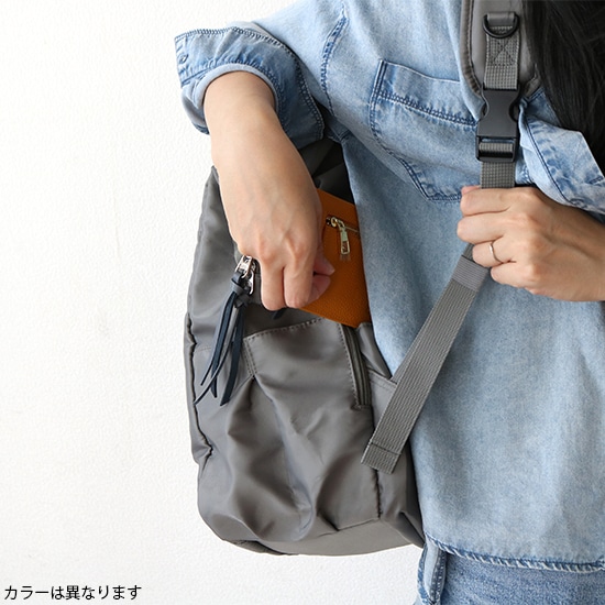 TakeMe(テイクミー)3レイヤーデイパック Cargo KH カーキ