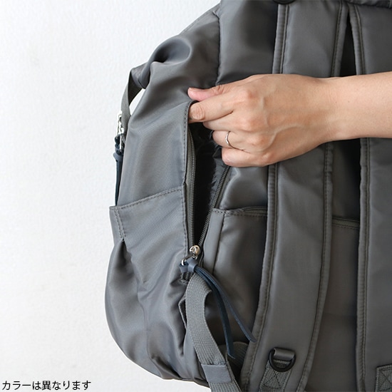 TakeMe(テイクミー)3レイヤーデイパック Cargo KH カーキ