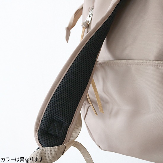 TakeMe（テイクミー）3レイヤーデイパック Cargo KH カーキ | ハンプ