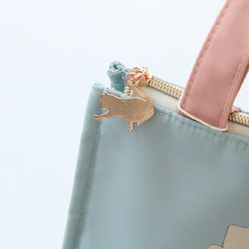 【3月上旬お届け】くらはしれい 保冷トートバッグ BLU