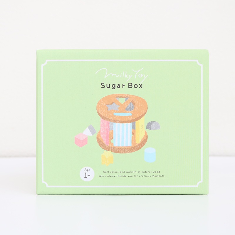 ミルキートイ シュガーボックス