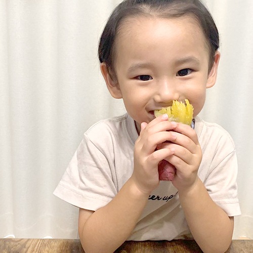 夢座家さんの冷凍焼き芋1kg (送料込・代引同梱不可)