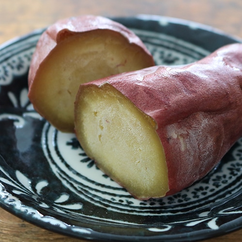 夢座家さんの冷凍焼き芋