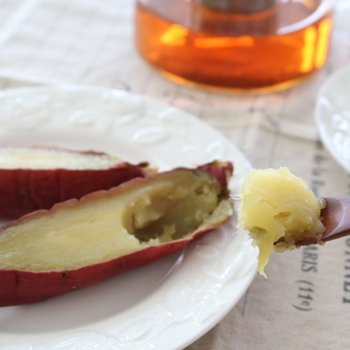 夢座家さんの冷凍焼き芋1kg (送料込・代引同梱不可)