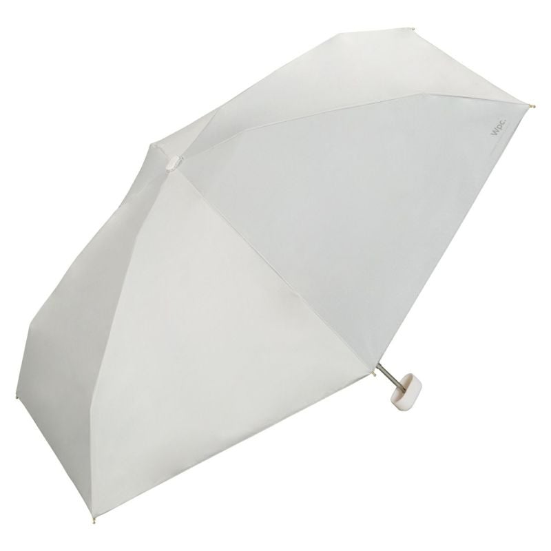 晴雨兼用（折傘）遮光ポシェットタイニー GY