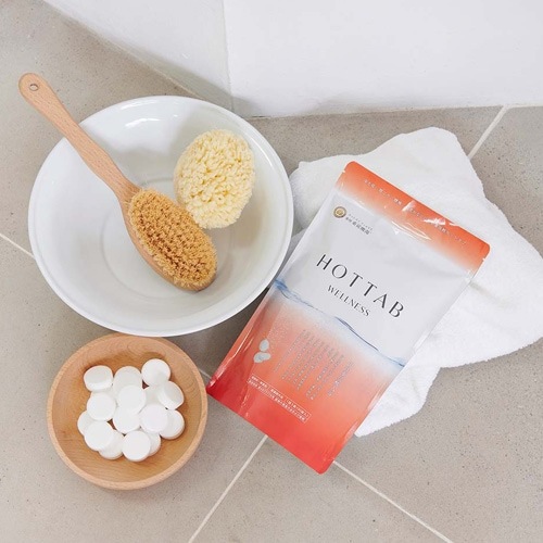 HOT TAB 体感セット