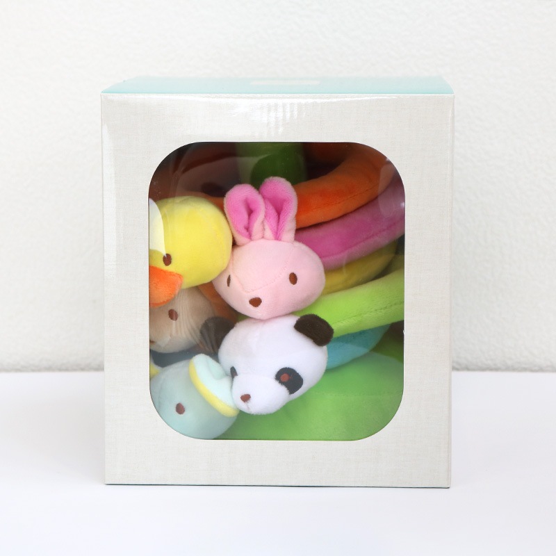 ふわふわなげっこ