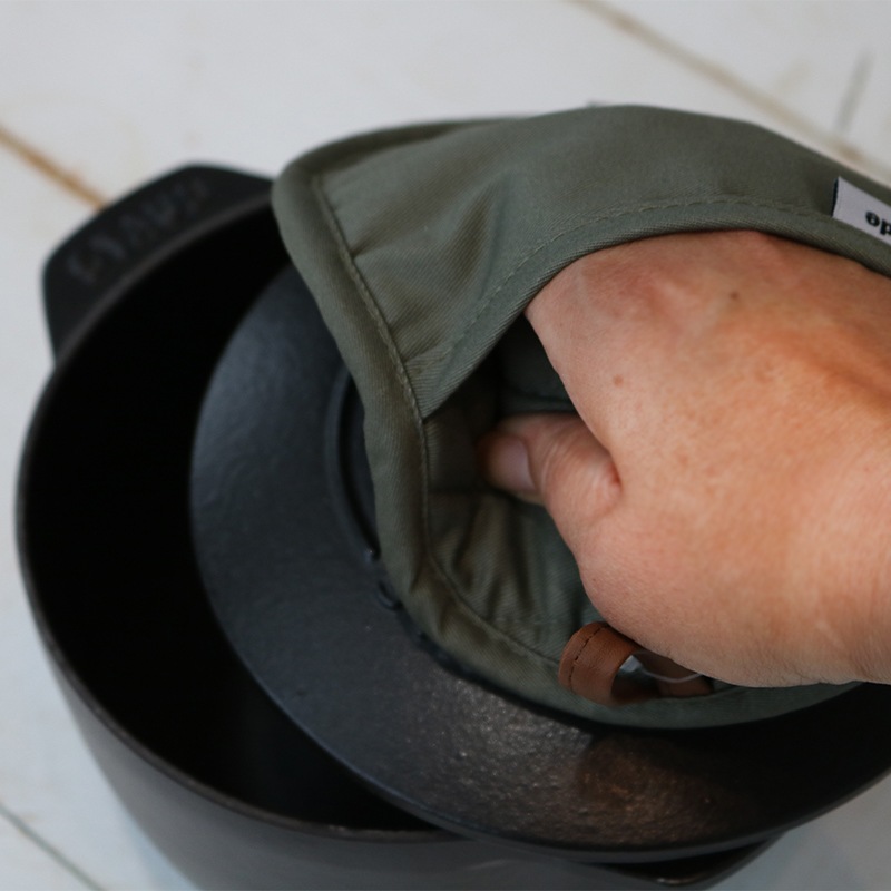 ルピナス ポットホルダー KH