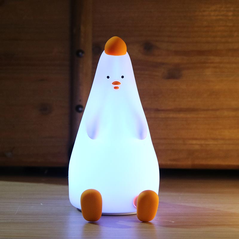 NUKY ナイトライト ニワトリ | ハンプティーダンプティー公式通販