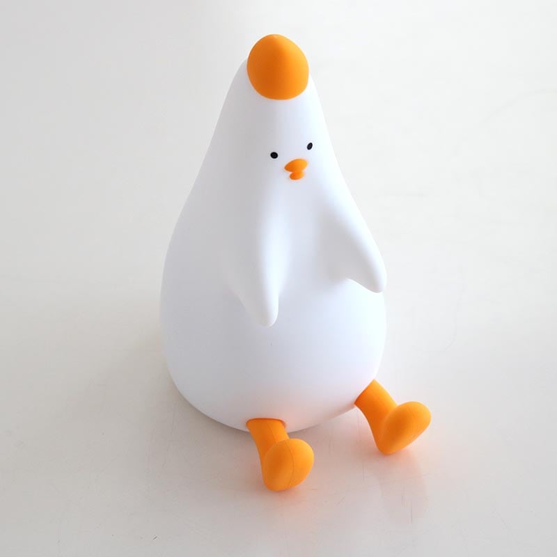 NUKY ナイトライト ニワトリ | ハンプティーダンプティー公式通販