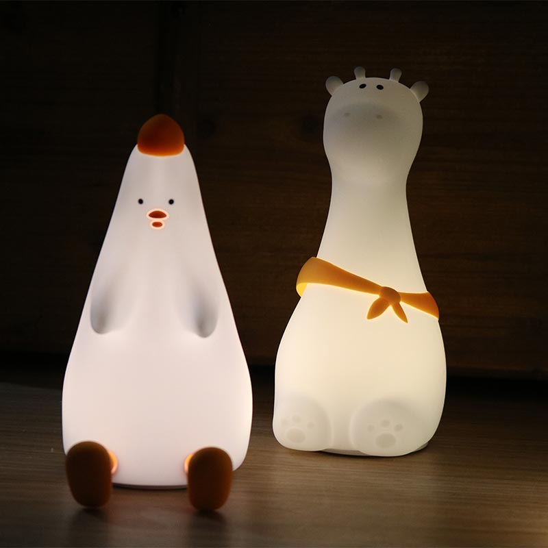 NUKY ナイトライト ニワトリ | ハンプティーダンプティー公式通販