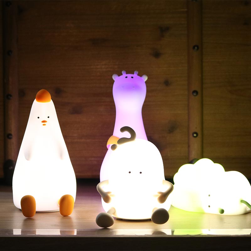 NUKY ナイトライト ニワトリ | ハンプティーダンプティー公式通販