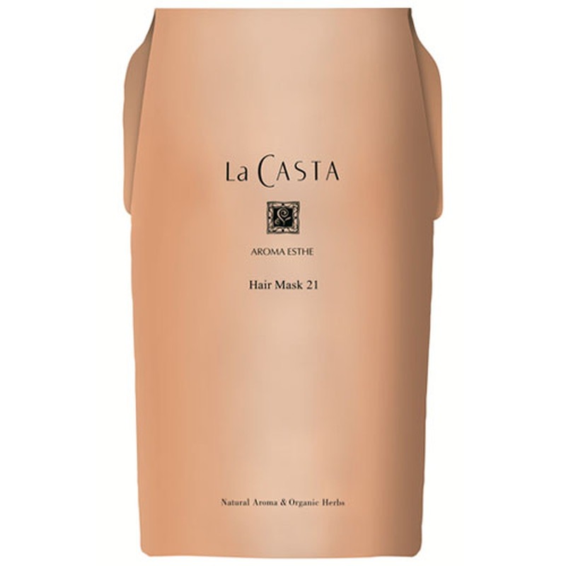 La CASTA ラ・カスタ アロマエステ ヘアマスク 21 ヘアトリートメント アロマエステ ヘアマスク21〈ヘアトリートメント〉カートリッジ