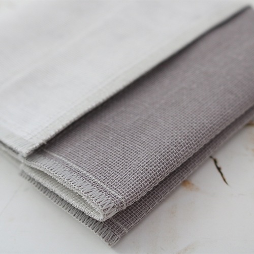 ツートーンディッシュクロス #0506塩