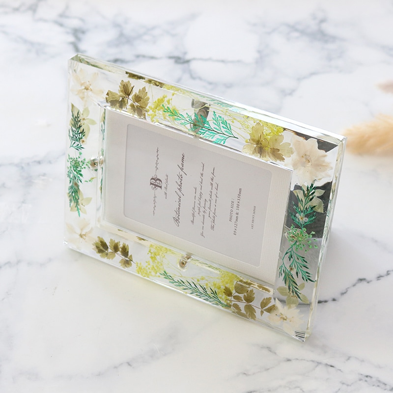 ボタニカルフレーム グリ-ン