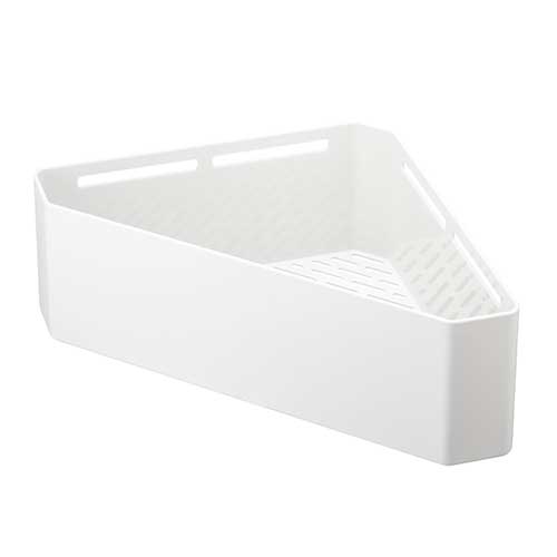 グネットバスルームコーナーおもちゃラック　タワー　ＷＨ