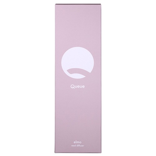 ★Queue　リードディフューザー　エルモ