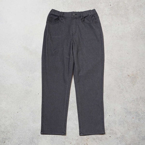 トリックジップ マムフィット360ジーンズ 97 DGY