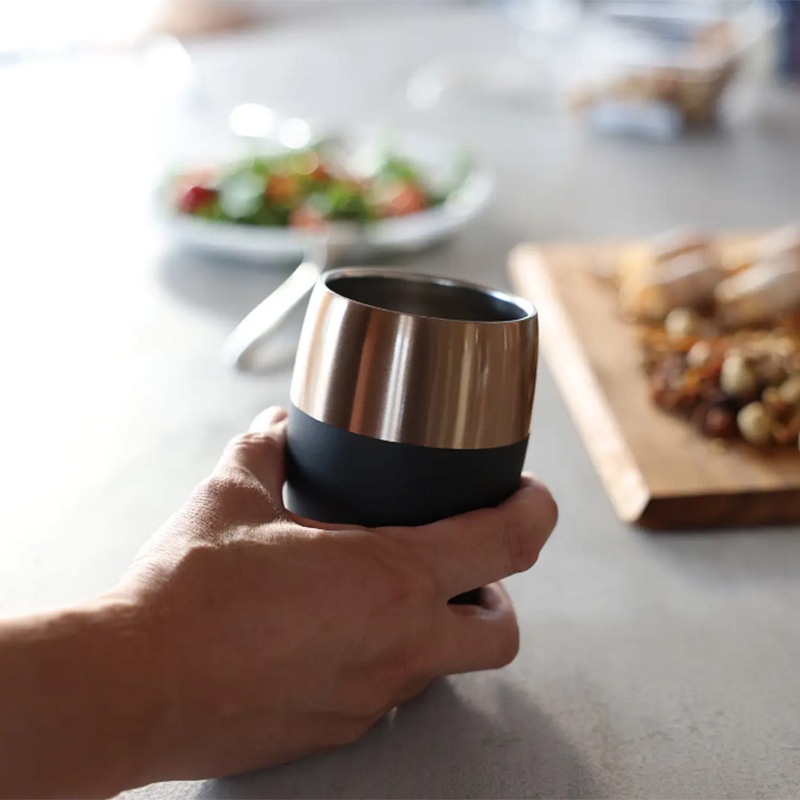 香りを楽しむタンブラー BK