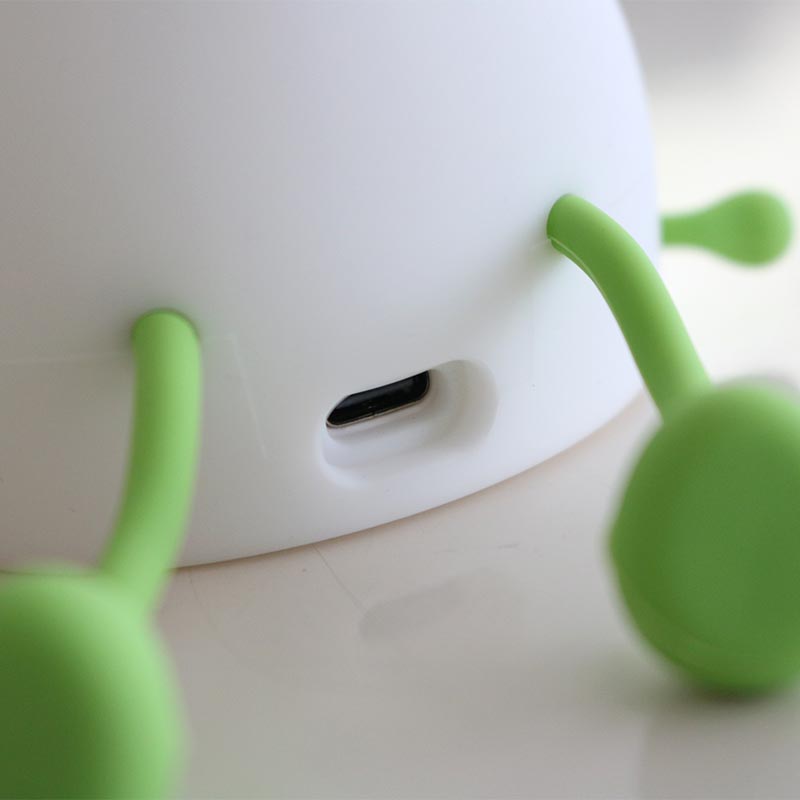 NUKY ナイトライト ハクサイ