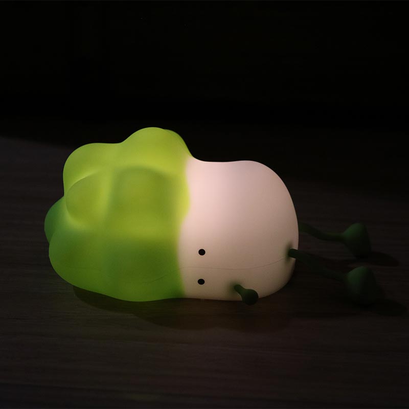 NUKY ナイトライト ハクサイ | ハンプティーダンプティー公式通販