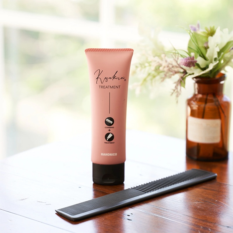 ハホニコ　ＫＥＳＡＫＩＲＥＩトリートメント