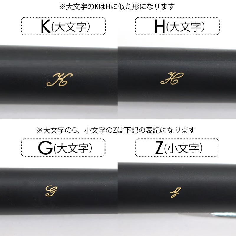 【名入れ】Thank youハガキ　花びら×ボールペン　ブルー